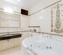 Номер люкс в Rotas Hotels Group
