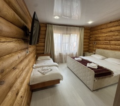 Апартаменты с 3-мя спальнями  (КОРПУС 2-КАМЧАТКА) в Эдельвейс