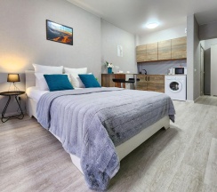 1-комнатные апартаменты стандарт в Comfort Home