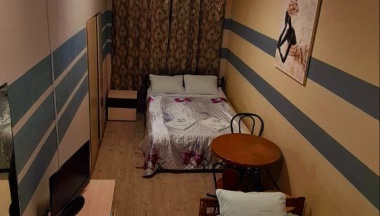 Трехместный номер Эконом в Compass