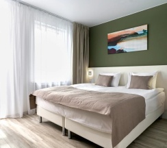 Valo Suite 3* в Valo Hotel City