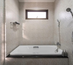 Вилла-люкс с собственным бассейном с 4 комнатами в Boutique Resort Private Pool Villa