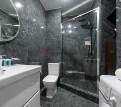 Квартира в Апартаменты на ул. Гагринская 3/8 (Изабель), 80м²