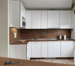 Апартаменты "Корнер Делюкс" (Митино) в YES Mitino