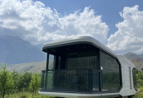 Турбаза Panorama360 в Кабардино-Балкарской Республике