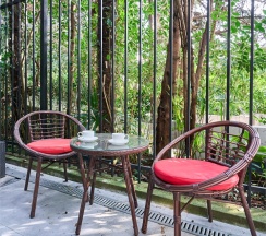 Студия с террасой в IL Punto