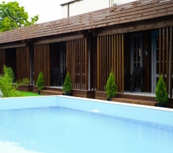 Шале Superior в Шале Мале