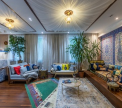 Arabian Nights в Dao de Rooms