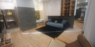 Новосибирск: Апартаменты Олимп