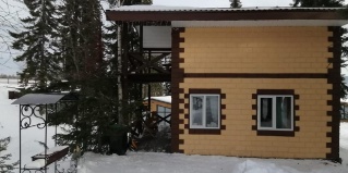 Шерегеш: Гостевой дом Чук и Геш