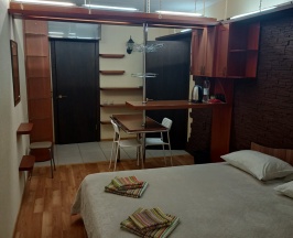 Люкс 3х в Space aparts and rooms