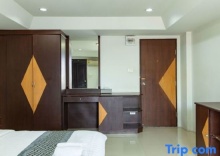 Двухместный номер Standard двуспальная кровать в Grannylla Residence Charoenkrung