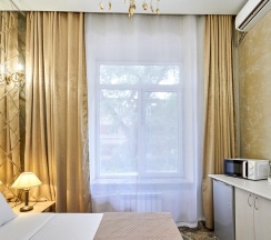 1-комнатные апартаменты стандарт в Versale hotel (Версаль)
