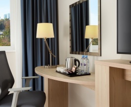 Стандарт Семейный в Hampton by hilton Krasnodar