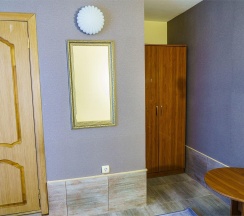 Номер стандарт с 2 односпальными кроватями в Оптима