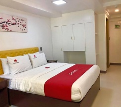 Номер Deluxe с красивым видом из окна в IL Mare Sakura Resort Boracay