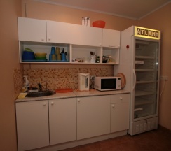 № 1й  в Almaz-hostel