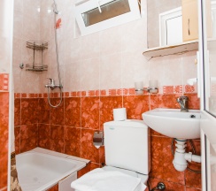 Апартаменты семейные двухкомнатные с 2 спальнями в Самсар