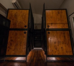 Двухместный номер Standard 2 отдельные кровати в 4Share Hostel - Adults Only