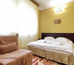 Трехместный номер в Амфора