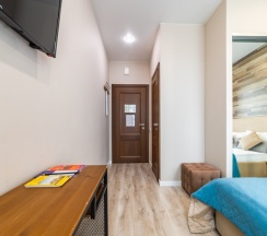 Стандартный  номер в Mix hotels Nevsky 67