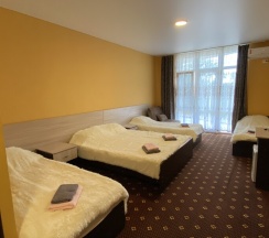 5-ти местный супериор в Южный