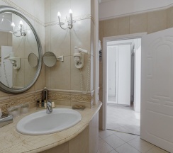 Honeymoon room в Яр hotel&SPA