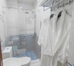 Двухместный номер Standard (2 отдельные кровати) в Diyor Gold Hotel