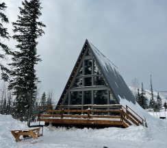 Шале в Хлоя