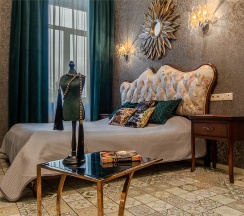 Богема в Agent flat