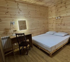 Коттедж стандарт (мансарда) в Лесовик66