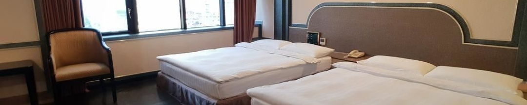 Номер Standard в The First Plaza Hotel