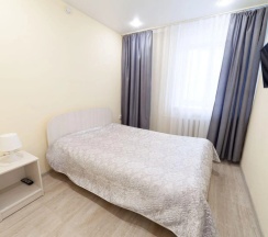 Двухместные апартаменты c 1 комнатой (2 отдельные кровати) в Apartments Viktory on street Gogolya, 133