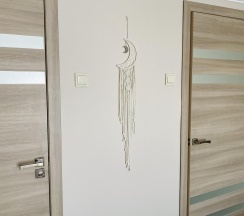 2-комнатные апартаменты улучшенные №3 в City Crown Apartments