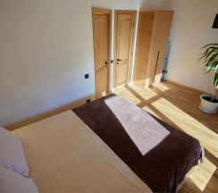 Дуплекс в стиле шале в Панорама парк