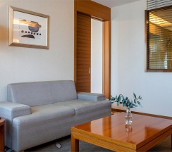 Junior Suite Double в Лотте отель Владивосток