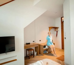 Семейный номер Standard с 2 комнатами в Salakphet Resort