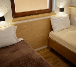 Дуплекс в стиле шале в Панорама парк