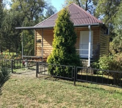 Двухместный коттедж 2 отдельные кровати в Хуторок