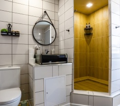 Дом с мангальной зоной в KoвчеГеш