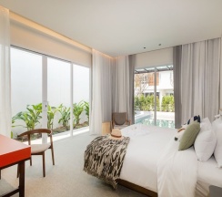 Вилла Luxury с 2 комнатами в Veranda Resort & Villas Hua Hin - Cha Am