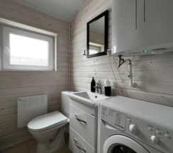 Коттедж улучшенный в Flatpoint №382