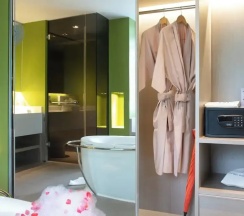 Люкс Executive с видом на море в Отель The Yama Resort & Spa Kata Beach Phuket