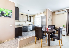 Апартаменты Апартаменты на улица Вишневского, 29/48 в Казани