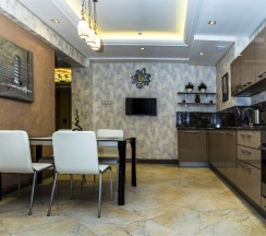 Апартаменты VIP 2 спальни 150 кв. м. в Интурист