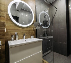 Апартаменты-студио (ул. Гагарина 7) в City hotel