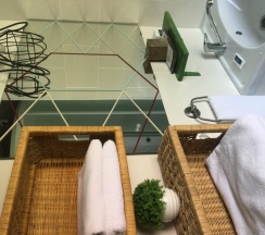 Стандартный двухместный номер с одной кроватью в Красная гора