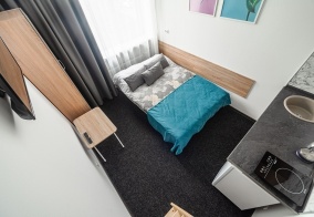 Апартаменты Апартаменты на 1-я Нижняя улица, 3 на Финском заливе