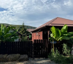 Шестиместный коттедж в Хаджохский Дворик