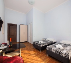 Стандарт Комфорт двухместный номер с балконом в Ниагара фоллс